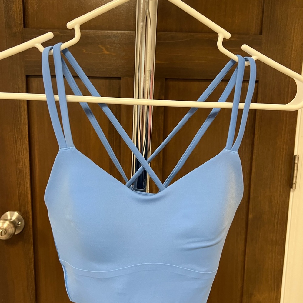 NWT Lululemon Like a Cloud Longline Bra